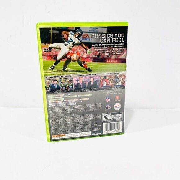 Xbox 360 EA Sports Madden NFL 13 - Picture 4 of 4